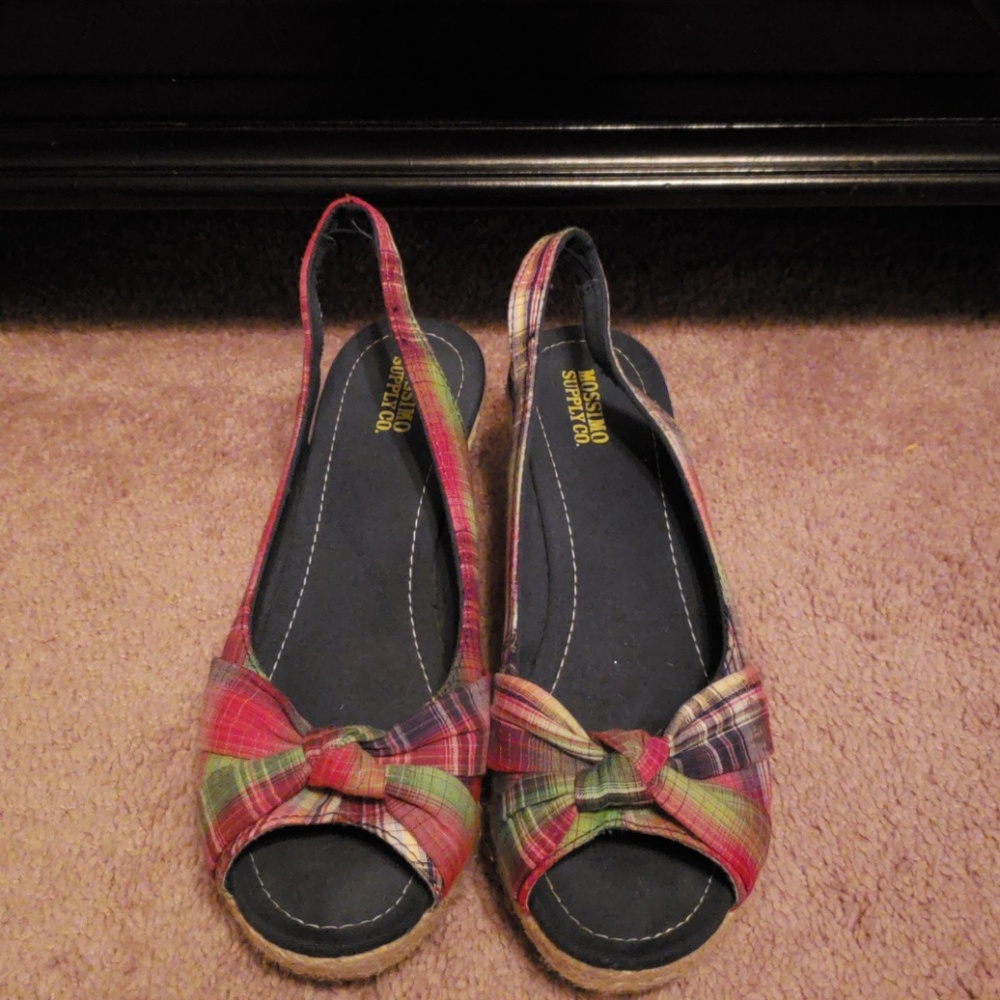 Mossimo Espadrilles